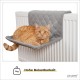PiuPet® Cat Radiator Lounger - Suitable for All Standard Radiators - Cat Hammock Heating - Suitable for Cats up to 7 kg - Hammock Cat PiuPet® Cat Radiator Lounger - Suitable for All Standard Radiators - Cat Hammock Heating - Suitable for Cats up to 7 kg - Hammock Cat