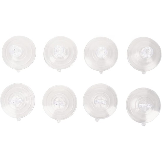 Qcwwy Suction Cups for Cat Hammocks, 8 Pieces, Cat Window Perch, Cat Window Bed, Replacement Suction Cup for Kitty Cat Window Seat, Hanging Ropes Qcwwy Suction Cups for Cat Hammocks, 8 Pieces, Cat Window Perch, Cat Window Bed, Replacement Suction Cup for Kitty Cat Window Seat, Hanging Ropes