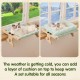 Quewoll Cat Window Perch, Cat Bed, Sturdy Hammock Window (Teal, 15) Quewoll Cat Window Perch, Cat Bed, Sturdy Hammock Window (Teal, 15)