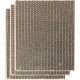 Record Geranium Cat Scratching Post - Three Tier Structure - Vertical Bridge with Plush Lining and Sisal Exterior for Scratching - Dimensions: 30 x 30 x 65 (H) cm, Colour: Red Record Geranium Cat Scratching Post - Three Tier Structure - Vertical Bridge with Plush Lining and Sisal Exterior for Scratching - Dimensions: 30 x 30 x 65 (H) cm, Colour: Red