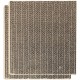 Record Geranium Cat Scratching Post - Three Tier Structure - Vertical Bridge with Plush Lining and Sisal Exterior for Scratching - Dimensions: 30 x 30 x 65 (H) cm, Colour: Red Record Geranium Cat Scratching Post - Three Tier Structure - Vertical Bridge with Plush Lining and Sisal Exterior for Scratching - Dimensions: 30 x 30 x 65 (H) cm, Colour: Red