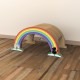 Record Geranium Cat Scratching Post - Three Tier Structure - Vertical Bridge with Plush Lining and Sisal Exterior for Scratching - Dimensions: 30 x 30 x 65 (H) cm, Colour: Red Record Geranium Cat Scratching Post - Three Tier Structure - Vertical Bridge with Plush Lining and Sisal Exterior for Scratching - Dimensions: 30 x 30 x 65 (H) cm, Colour: Red
