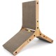 Record Geranium Cat Scratching Post - Three Tier Structure - Vertical Bridge with Plush Lining and Sisal Exterior for Scratching - Dimensions: 30 x 30 x 65 (H) cm, Colour: Red Record Geranium Cat Scratching Post - Three Tier Structure - Vertical Bridge with Plush Lining and Sisal Exterior for Scratching - Dimensions: 30 x 30 x 65 (H) cm, Colour: Red