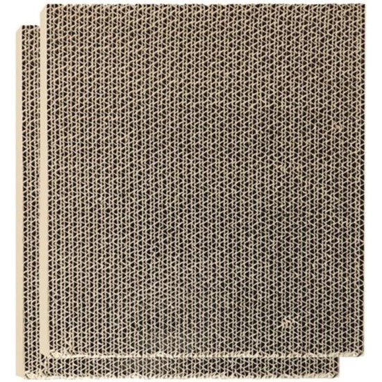 Record Geranium Cat Scratching Post - Three Tier Structure - Vertical Bridge with Plush Lining and Sisal Exterior for Scratching - Dimensions: 30 x 30 x 65 (H) cm, Colour: Red Record Geranium Cat Scratching Post - Three Tier Structure - Vertical Bridge with Plush Lining and Sisal Exterior for Scratching - Dimensions: 30 x 30 x 65 (H) cm, Colour: Red