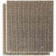 Record Geranium Cat Scratching Post - Three Tier Structure - Vertical Bridge with Plush Lining and Sisal Exterior for Scratching - Dimensions: 30 x 30 x 65 (H) cm, Colour: Red Record Geranium Cat Scratching Post - Three Tier Structure - Vertical Bridge with Plush Lining and Sisal Exterior for Scratching - Dimensions: 30 x 30 x 65 (H) cm, Colour: Red