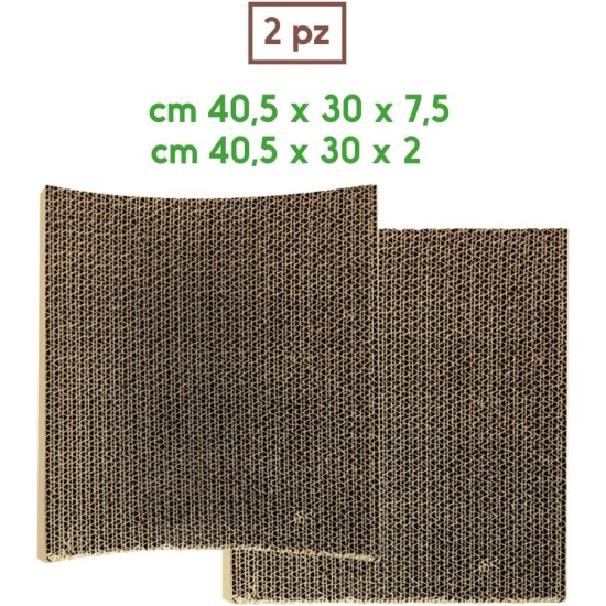 Record Geranium Cat Scratching Post - Three Tier Structure - Vertical Bridge with Plush Lining and Sisal Exterior for Scratching - Dimensions: 30 x 30 x 65 (H) cm, Colour: Red Record Geranium Cat Scratching Post - Three Tier Structure - Vertical Bridge with Plush Lining and Sisal Exterior for Scratching - Dimensions: 30 x 30 x 65 (H) cm, Colour: Red