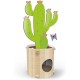 Record Geranium Cat Scratching Post - Three Tier Structure - Vertical Bridge with Plush Lining and Sisal Exterior for Scratching - Dimensions: 30 x 30 x 65 (H) cm, Colour: Red Record Geranium Cat Scratching Post - Three Tier Structure - Vertical Bridge with Plush Lining and Sisal Exterior for Scratching - Dimensions: 30 x 30 x 65 (H) cm, Colour: Red