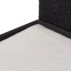 Relaxdays Cat Cave, Foldable, 3 Beds, Cat House with Scratching Surface, HBT: 36.5 x 112 x 41 cm, Cat Hideout, Black Relaxdays Cat Cave, Foldable, 3 Beds, Cat House with Scratching Surface, HBT: 36.5 x 112 x 41 cm, Cat Hideout, Black