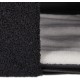 Relaxdays Cat Cave, Foldable, 3 Beds, Cat House with Scratching Surface, HBT: 36.5 x 112 x 41 cm, Cat Hideout, Black Relaxdays Cat Cave, Foldable, 3 Beds, Cat House with Scratching Surface, HBT: 36.5 x 112 x 41 cm, Cat Hideout, Black