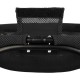 Relaxdays Cat Hammock Standing Raised Cat Hammock Hammock H25 x 44 x 42 cm Cat Bed with Stand Black Relaxdays Cat Hammock Standing Raised Cat Hammock Hammock H25 x 44 x 42 cm Cat Bed with Stand Black