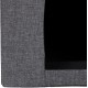 Relaxdays Foldable Cat Cave Heavy Duty Bench, Indoor Cat Furniture, Animal Hideout, H x W x D: 38.5 x 74.5 x 37 cm, Grey Relaxdays Foldable Cat Cave Heavy Duty Bench, Indoor Cat Furniture, Animal Hideout, H x W x D: 38.5 x 74.5 x 37 cm, Grey