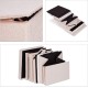 Relaxdays Foldable Cat Cave Heavy Duty Bench, Indoor Cat Furniture, Animal Hideout, H x W x D: 38.5 x 74.5 x 37 cm, Grey Relaxdays Foldable Cat Cave Heavy Duty Bench, Indoor Cat Furniture, Animal Hideout, H x W x D: 38.5 x 74.5 x 37 cm, Grey