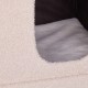 Relaxdays Foldable Cat Cave Heavy Duty Bench, Indoor Cat Furniture, Animal Hideout, H x W x D: 38.5 x 74.5 x 37 cm, Grey Relaxdays Foldable Cat Cave Heavy Duty Bench, Indoor Cat Furniture, Animal Hideout, H x W x D: 38.5 x 74.5 x 37 cm, Grey