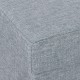 Relaxdays Foldable Cat Cave Heavy Duty Bench, Indoor Cat Furniture, Animal Hideout, H x W x D: 38.5 x 74.5 x 37 cm, Grey Relaxdays Foldable Cat Cave Heavy Duty Bench, Indoor Cat Furniture, Animal Hideout, H x W x D: 38.5 x 74.5 x 37 cm, Grey