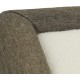 Relaxdays Foldable Cat Cave Heavy Duty Bench, Indoor Cat Furniture, Animal Hideout, H x W x D: 38.5 x 74.5 x 37 cm, Grey Relaxdays Foldable Cat Cave Heavy Duty Bench, Indoor Cat Furniture, Animal Hideout, H x W x D: 38.5 x 74.5 x 37 cm, Grey