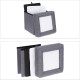Relaxdays Foldable Cat Cave Heavy Duty Bench, Indoor Cat Furniture, Animal Hideout, H x W x D: 38.5 x 74.5 x 37 cm, Grey Relaxdays Foldable Cat Cave Heavy Duty Bench, Indoor Cat Furniture, Animal Hideout, H x W x D: 38.5 x 74.5 x 37 cm, Grey