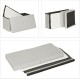 Relaxdays Foldable Cat Cave Heavy Duty Bench, Indoor Cat Furniture, Animal Hideout, H x W x D: 38.5 x 74.5 x 37 cm, Grey Relaxdays Foldable Cat Cave Heavy Duty Bench, Indoor Cat Furniture, Animal Hideout, H x W x D: 38.5 x 74.5 x 37 cm, Grey