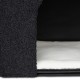 Relaxdays Foldable Cat Cave Heavy Duty Bench, Indoor Cat Furniture, Animal Hideout, H x W x D: 38.5 x 74.5 x 37 cm, Grey Relaxdays Foldable Cat Cave Heavy Duty Bench, Indoor Cat Furniture, Animal Hideout, H x W x D: 38.5 x 74.5 x 37 cm, Grey