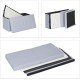 Relaxdays Foldable Cat Cave Heavy Duty Bench, Indoor Cat Furniture, Animal Hideout, H x W x D: 38.5 x 74.5 x 37 cm, Grey Relaxdays Foldable Cat Cave Heavy Duty Bench, Indoor Cat Furniture, Animal Hideout, H x W x D: 38.5 x 74.5 x 37 cm, Grey