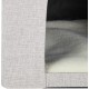 Relaxdays Foldable Cat Cave Heavy Duty Bench, Indoor Cat Furniture, Animal Hideout, H x W x D: 38.5 x 74.5 x 37 cm, Grey Relaxdays Foldable Cat Cave Heavy Duty Bench, Indoor Cat Furniture, Animal Hideout, H x W x D: 38.5 x 74.5 x 37 cm, Grey