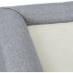 Relaxdays Foldable Cat Cave Heavy Duty Bench, Indoor Cat Furniture, Animal Hideout, HBT 38.5 x 74.5 x 37 cm, Light Brown Relaxdays Foldable Cat Cave Heavy Duty Bench, Indoor Cat Furniture, Animal Hideout, HBT 38.5 x 74.5 x 37 cm, Light Brown