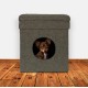 Relaxdays Foldable Cat Cave Heavy Duty Bench, Indoor Cat Furniture, Animal Hideout, HBT 38.5 x 74.5 x 37 cm, Light Brown Relaxdays Foldable Cat Cave Heavy Duty Bench, Indoor Cat Furniture, Animal Hideout, HBT 38.5 x 74.5 x 37 cm, Light Brown