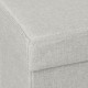 Relaxdays Foldable Cat Cave Heavy Duty Bench, Indoor Cat Furniture, Animal Hideout, HBT 38.5 x 74.5 x 37 cm, Light Brown Relaxdays Foldable Cat Cave Heavy Duty Bench, Indoor Cat Furniture, Animal Hideout, HBT 38.5 x 74.5 x 37 cm, Light Brown