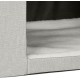 Relaxdays Foldable Cat Cave Heavy Duty Bench, Indoor Cat Furniture, Animal Hideout, HBT 38.5 x 74.5 x 37 cm, Light Brown Relaxdays Foldable Cat Cave Heavy Duty Bench, Indoor Cat Furniture, Animal Hideout, HBT 38.5 x 74.5 x 37 cm, Light Brown