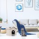 Relaxdays Foldable Cat Cave Heavy Duty Bench, Indoor Cat Furniture, Animal Hideout, HBT 38.5 x 74.5 x 37 cm, Light Brown Relaxdays Foldable Cat Cave Heavy Duty Bench, Indoor Cat Furniture, Animal Hideout, HBT 38.5 x 74.5 x 37 cm, Light Brown