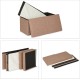 Relaxdays Foldable Cat Cave Heavy Duty Bench, Indoor Cat Furniture, Animal Hideout, HBT 38.5 x 74.5 x 37 cm, Light Brown Relaxdays Foldable Cat Cave Heavy Duty Bench, Indoor Cat Furniture, Animal Hideout, HBT 38.5 x 74.5 x 37 cm, Light Brown