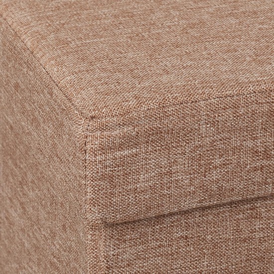 Relaxdays Foldable Cat Cave Heavy Duty Bench, Indoor Cat Furniture, Animal Hideout, HBT 38.5 x 74.5 x 37 cm, Light Brown Relaxdays Foldable Cat Cave Heavy Duty Bench, Indoor Cat Furniture, Animal Hideout, HBT 38.5 x 74.5 x 37 cm, Light Brown