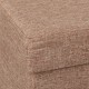 Relaxdays Foldable Cat Cave Heavy Duty Bench, Indoor Cat Furniture, Animal Hideout, HBT 38.5 x 74.5 x 37 cm, Light Brown Relaxdays Foldable Cat Cave Heavy Duty Bench, Indoor Cat Furniture, Animal Hideout, HBT 38.5 x 74.5 x 37 cm, Light Brown