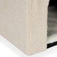 Relaxdays Foldable Cat Cave Heavy Duty Bench, Indoor Cat Furniture, Animal Hideout, HBT 38.5 x 74.5 x 37 cm, Light Brown Relaxdays Foldable Cat Cave Heavy Duty Bench, Indoor Cat Furniture, Animal Hideout, HBT 38.5 x 74.5 x 37 cm, Light Brown