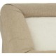 Relaxdays Foldable Cat Cave Heavy Duty Bench, Indoor Cat Furniture, Animal Hideout, HBT 38.5 x 74.5 x 37 cm, Light Brown Relaxdays Foldable Cat Cave Heavy Duty Bench, Indoor Cat Furniture, Animal Hideout, HBT 38.5 x 74.5 x 37 cm, Light Brown