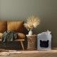 Relaxdays Foldable Cat Cave Heavy Duty Bench, Indoor Cat Furniture, Animal Hideout, HBT 38.5 x 74.5 x 37 cm, Light Brown Relaxdays Foldable Cat Cave Heavy Duty Bench, Indoor Cat Furniture, Animal Hideout, HBT 38.5 x 74.5 x 37 cm, Light Brown