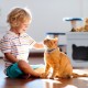 Relaxdays Foldable Cat Cave Heavy Duty Bench, Indoor Cat Furniture, Animal Hideout, HBT 38.5 x 74.5 x 37 cm, Light Brown Relaxdays Foldable Cat Cave Heavy Duty Bench, Indoor Cat Furniture, Animal Hideout, HBT 38.5 x 74.5 x 37 cm, Light Brown