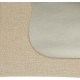 Relaxdays Indoor Cat Cave Sleeping Place for Velvet Paws, Cat Box 2 Levels, Foldable, HBT: 44 x 40 x 40 cm, Brown/White Relaxdays Indoor Cat Cave Sleeping Place for Velvet Paws, Cat Box 2 Levels, Foldable, HBT: 44 x 40 x 40 cm, Brown/White