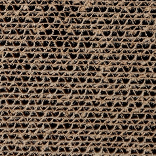 Relaxdays Scratching Cardboard Rectangular with Catnip Cat Toy Corrugated Cardboard Scratching Surface HBT 4 x 45.5 x 23.5 cm Brown Relaxdays Scratching Cardboard Rectangular with Catnip Cat Toy Corrugated Cardboard Scratching Surface HBT 4 x 45.5 x 23.5 cm Brown