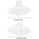 Replacement Cat Window Suction Cups, Suction Cups for Cat Bed, Easy to Install, 8 Pieces Made of Durable PVC for Cats for Ceramic Tile Replacement Cat Window Suction Cups, Suction Cups for Cat Bed, Easy to Install, 8 Pieces Made of Durable PVC for Cats for Ceramic Tile