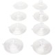 Replacement Cat Window Suction Cups, Suction Cups for Cat Bed, Easy to Install, 8 Pieces Made of Durable PVC for Cats for Ceramic Tile Replacement Cat Window Suction Cups, Suction Cups for Cat Bed, Easy to Install, 8 Pieces Made of Durable PVC for Cats for Ceramic Tile