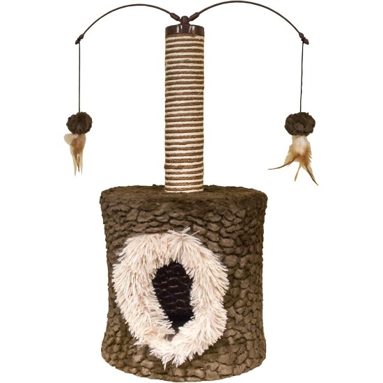 Riga 5309 Pomigo Cat Scratching Post Riga 5309 Pomigo Cat Scratching Post