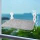 Riloventa Cat Hammock, Cat Hammock, Cat Lounger Window, Cat Bed Windowsill, Window Sill Cushion, Cat Window Sill Lounger, Hammock Seat Window Pane, Grey Riloventa Cat Hammock, Cat Hammock, Cat Lounger Window, Cat Bed Windowsill, Window Sill Cushion, Cat Window Sill Lounger, Hammock Seat Window Pane, Grey