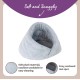 Rosewood Blue Fur Wrap Cat Bed Rosewood Blue Fur Wrap Cat Bed