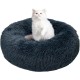 Round Cat Bed, 60 cm Cat Bed, Fluffy Pet Bed, Washable Dog Bed, Soft Plush Cat Basket for Medium, Large Dogs and Cats (Light Grey) Round Cat Bed, 60 cm Cat Bed, Fluffy Pet Bed, Washable Dog Bed, Soft Plush Cat Basket for Medium, Large Dogs and Cats (Light Grey)