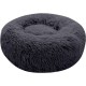 Round Cat Bed, 60 cm Cat Bed, Fluffy Pet Bed, Washable Dog Bed, Soft Plush Cat Basket for Medium, Large Dogs and Cats (Light Grey) Round Cat Bed, 60 cm Cat Bed, Fluffy Pet Bed, Washable Dog Bed, Soft Plush Cat Basket for Medium, Large Dogs and Cats (Light Grey)