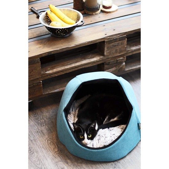 Round Cat Dome 45 x 35 cm Comfort Inuit Round Cat Dome 45 x 35 cm Comfort Inuit