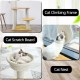 SANNIX 6 mm 30 m Sisal Rope, Natural Sisal Rope, Sisal Rope for Scratching Post, Cat Accessories, DIY, Sisal Scratching Post Replacement for Cats, Household SANNIX 6 mm 30 m Sisal Rope, Natural Sisal Rope, Sisal Rope for Scratching Post, Cat Accessories, DIY, Sisal Scratching Post Replacement for Cats, Household