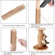 SANNIX 6 mm 30 m Sisal Rope, Natural Sisal Rope, Sisal Rope for Scratching Post, Cat Accessories, DIY, Sisal Scratching Post Replacement for Cats, Household SANNIX 6 mm 30 m Sisal Rope, Natural Sisal Rope, Sisal Rope for Scratching Post, Cat Accessories, DIY, Sisal Scratching Post Replacement for Cats, Household