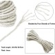 SANNIX 6 mm 30 m Sisal Rope, Natural Sisal Rope, Sisal Rope for Scratching Post, Cat Accessories, DIY, Sisal Scratching Post Replacement for Cats, Household SANNIX 6 mm 30 m Sisal Rope, Natural Sisal Rope, Sisal Rope for Scratching Post, Cat Accessories, DIY, Sisal Scratching Post Replacement for Cats, Household