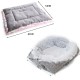 SHUAIGUO Cat Bed, Pet Bed, Washable Cat Blanket, Pet Blanket, 2-Inch Cat Blankets for Small Dogs and Cats, Warming, Comfortable, Fluffy Mat, Cat Bed, Cat Blanket (Colourful) SHUAIGUO Cat Bed, Pet Bed, Washable Cat Blanket, Pet Blanket, 2-Inch Cat Blankets for Small Dogs and Cats, Warming, Comfortable, Fluffy Mat, Cat Bed, Cat Blanket (Colourful)